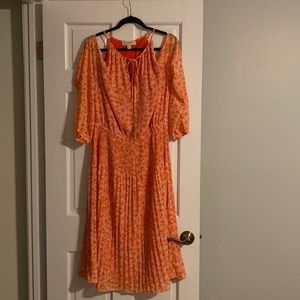NWT Michael Kors Dress Size L